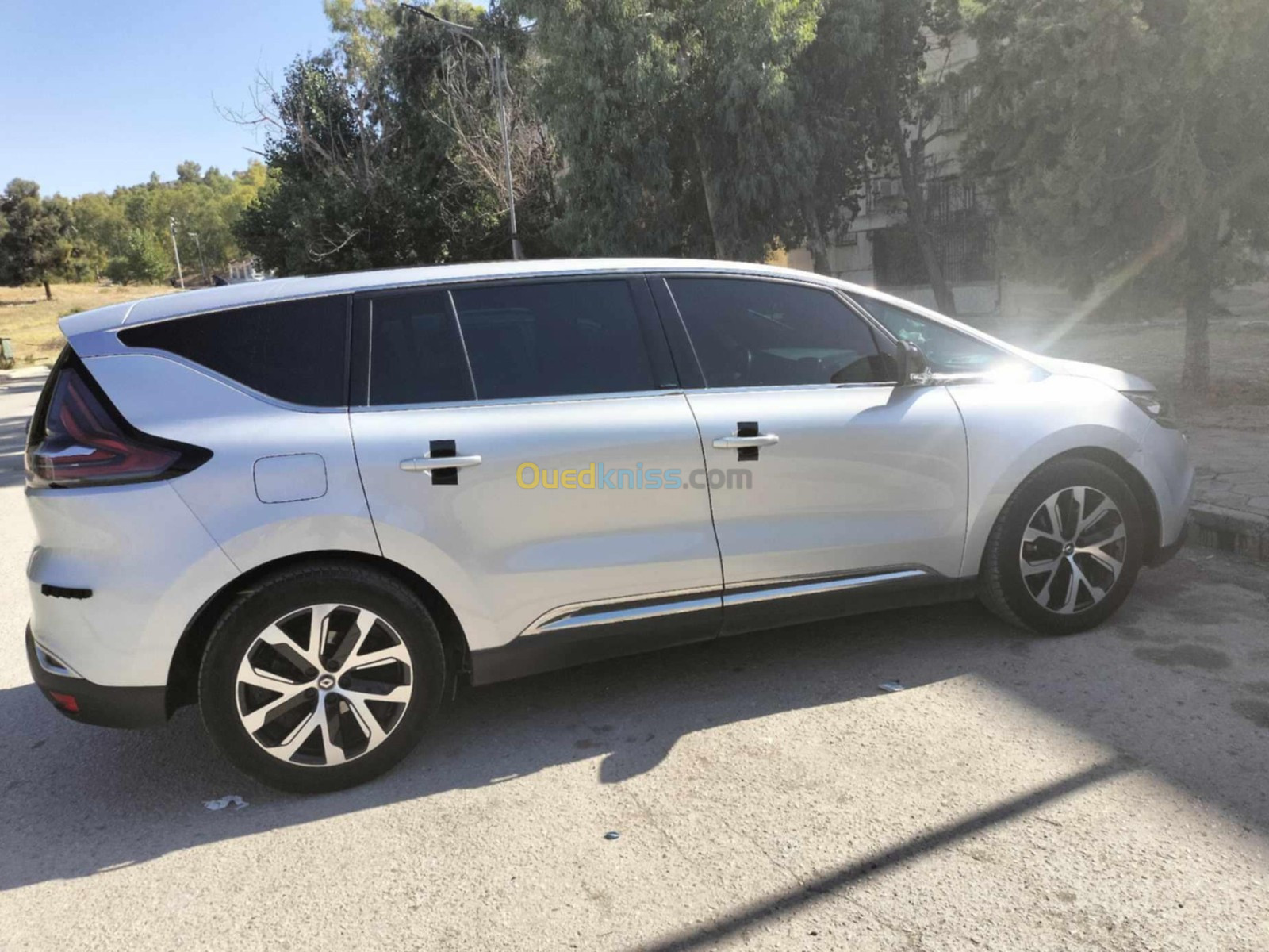 Renault Espace 5 2019 Initiale