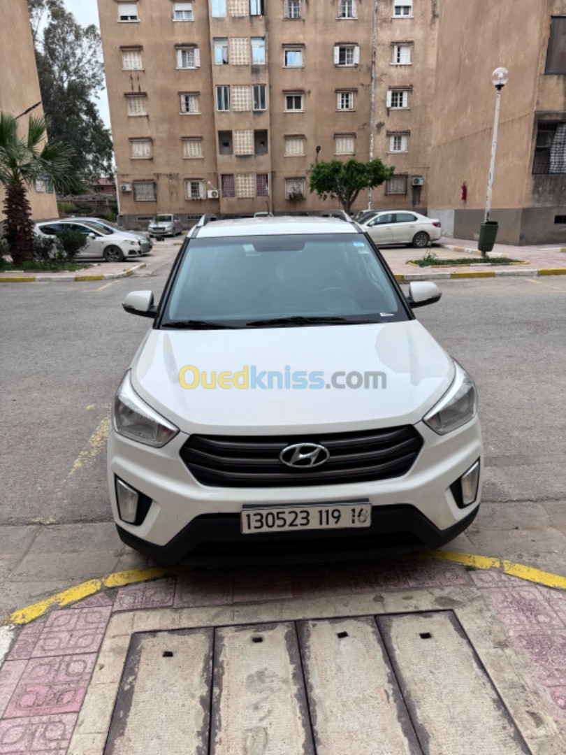 Hyundai Creta 2019 Creta