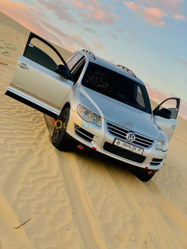 Volkswagen Touareg 2008 