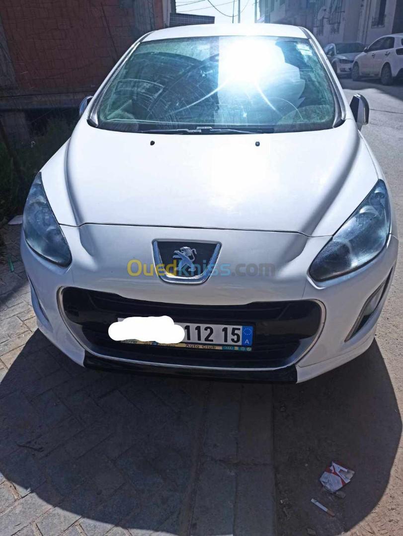 Peugeot 308 2012 