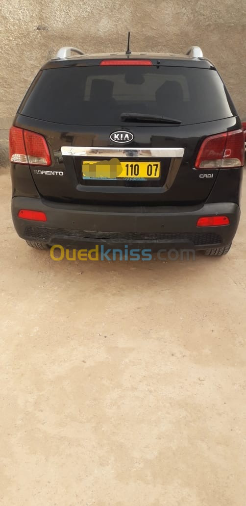 Kia Sorinto 2010 Lx