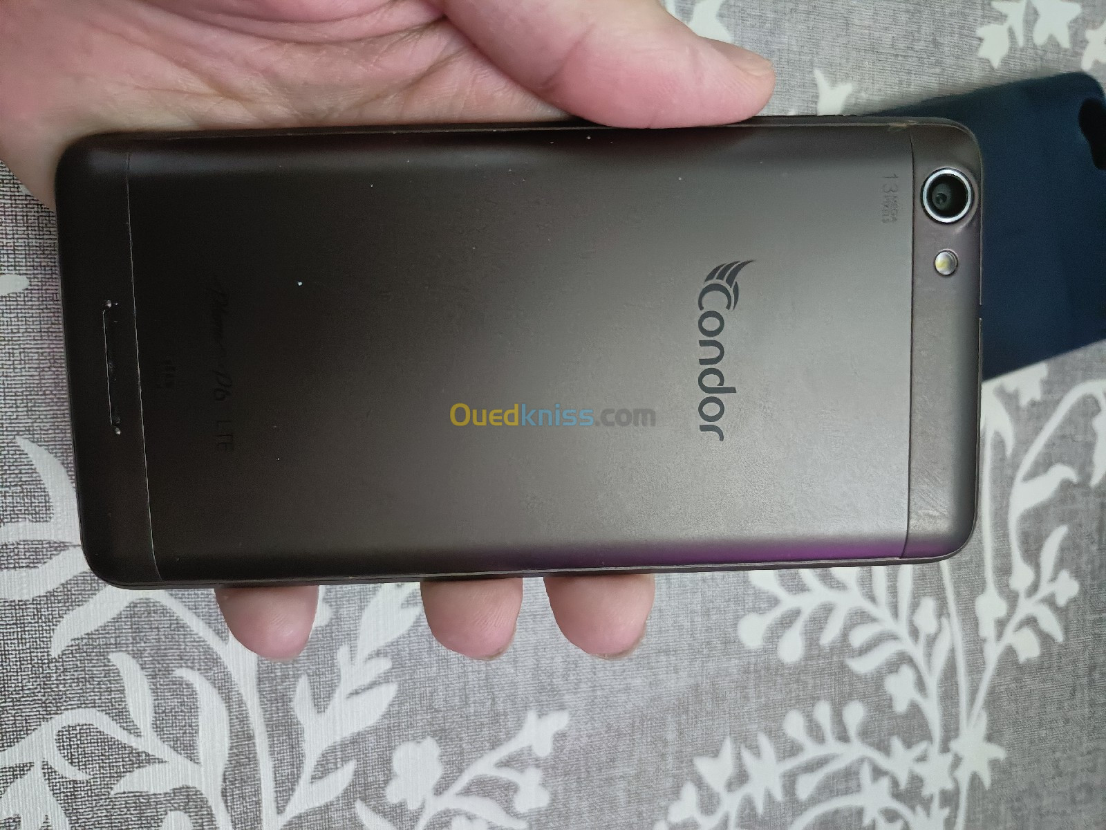 Condor P6 pro 4G LTE