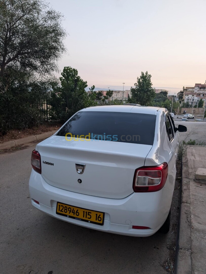 Dacia Logan 2015 Lauréate