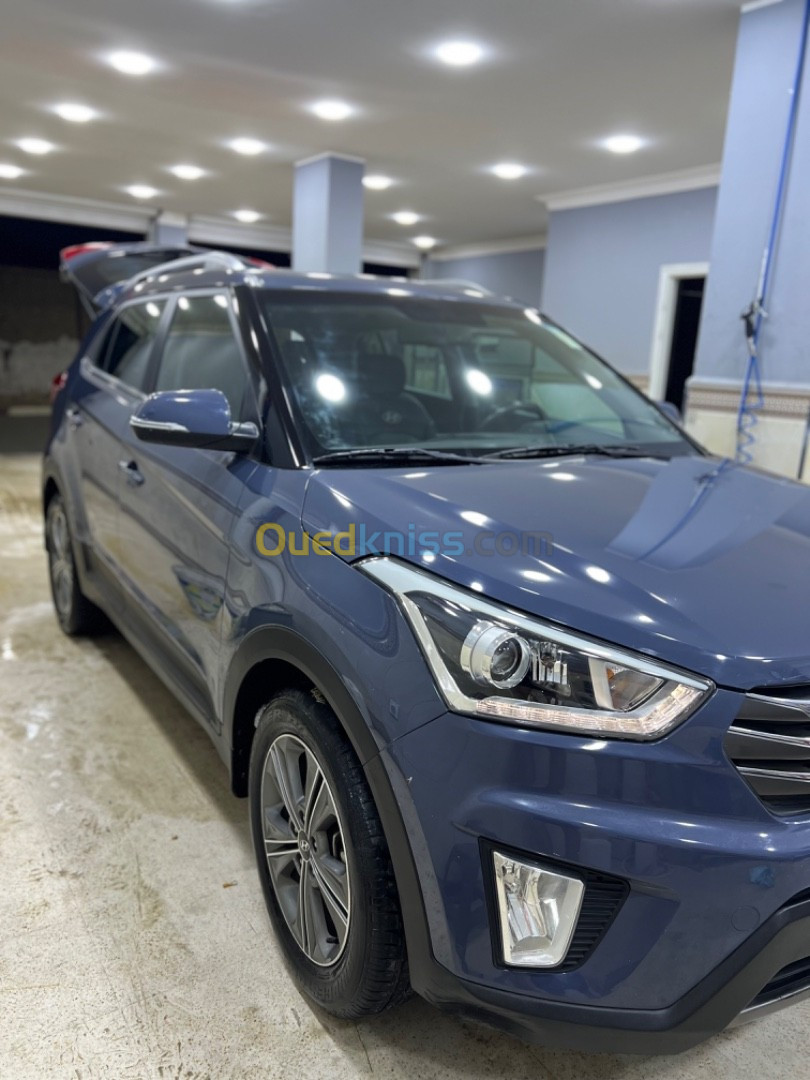 Hyundai CRETA 2017 GLS