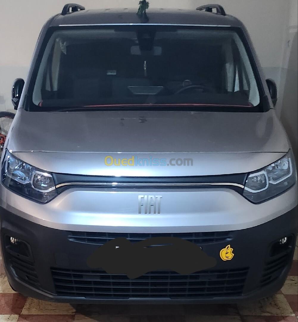 Fiat Doblo 2023 Italy édition limite