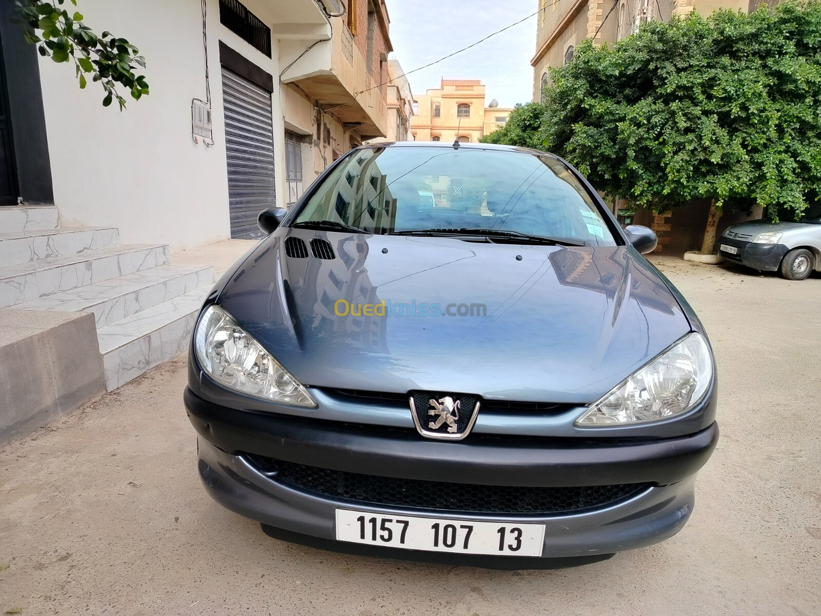 Peugeot 206 2007 