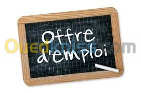 Offers d'emploi 