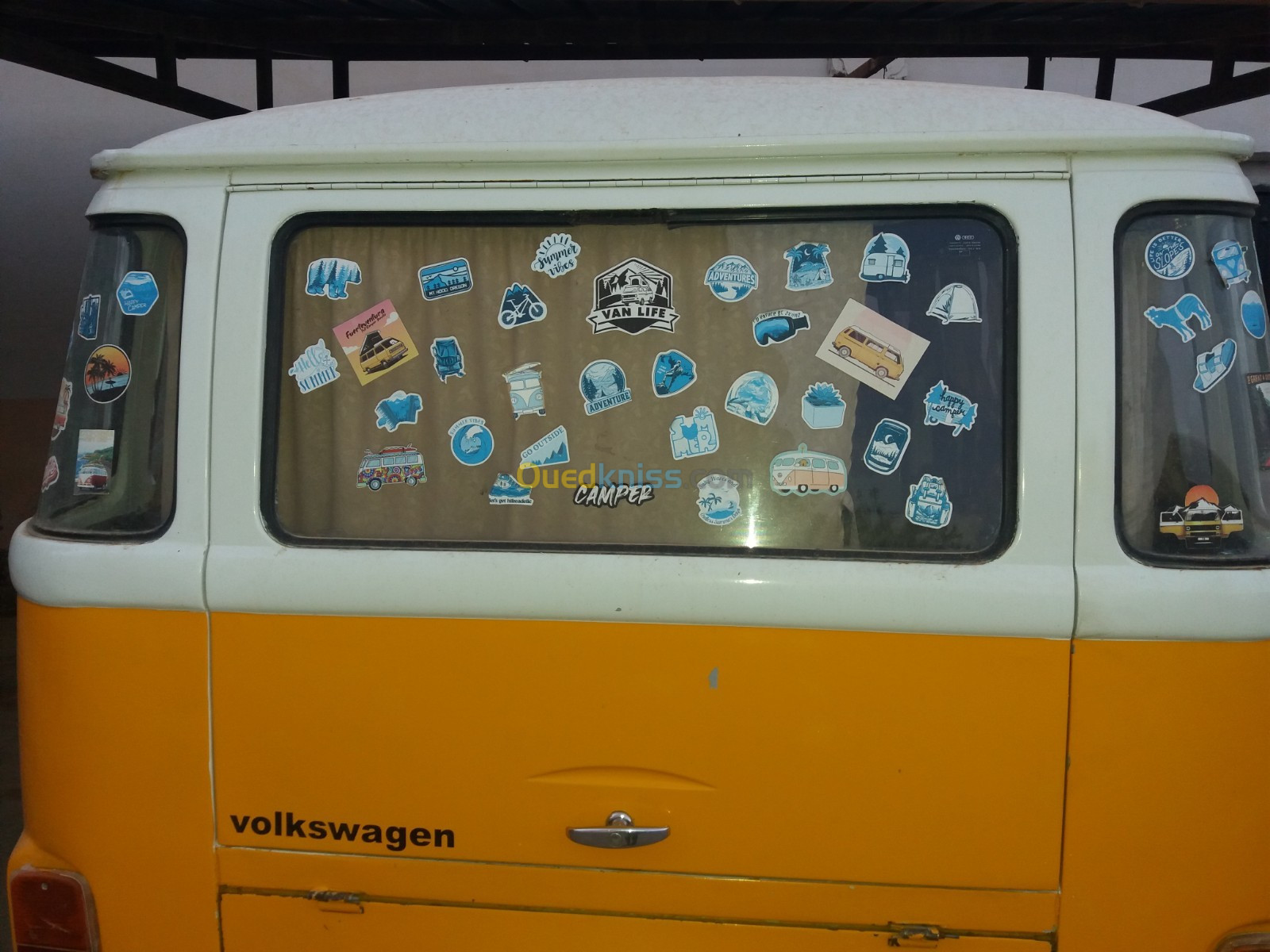 Volkswagen T2 1981 