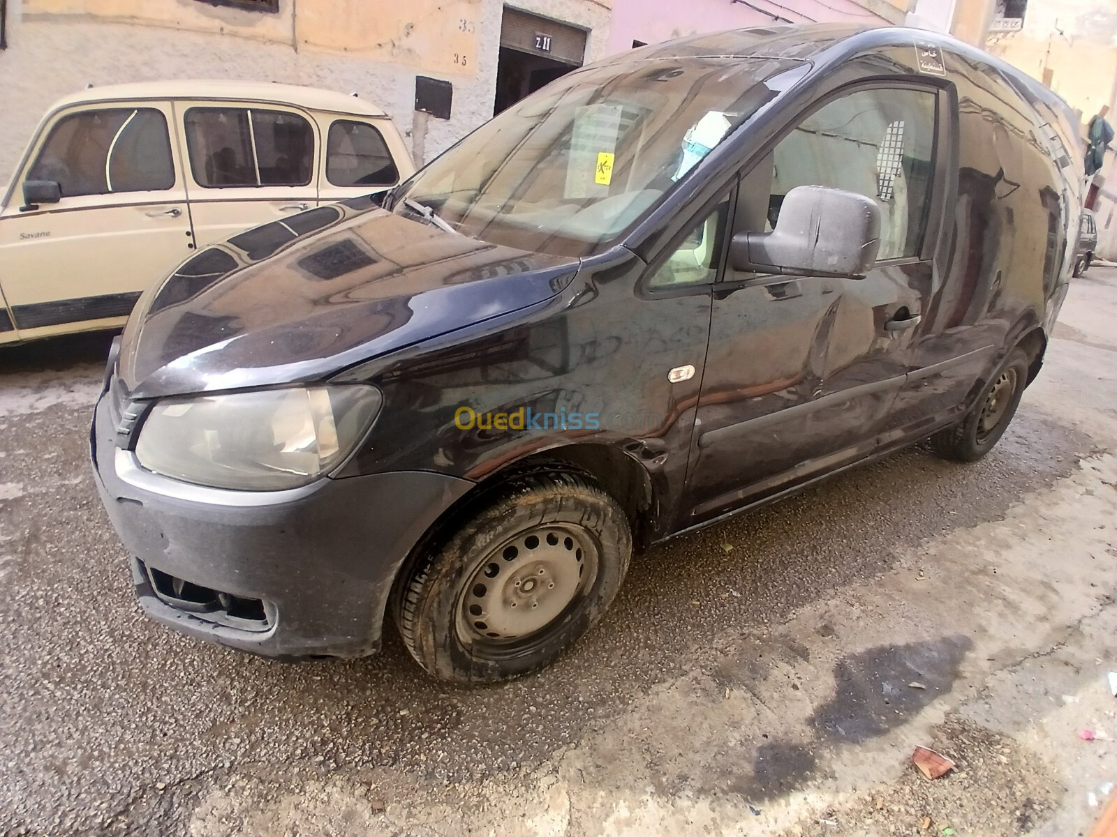 Volkswagen Caddy 2014 