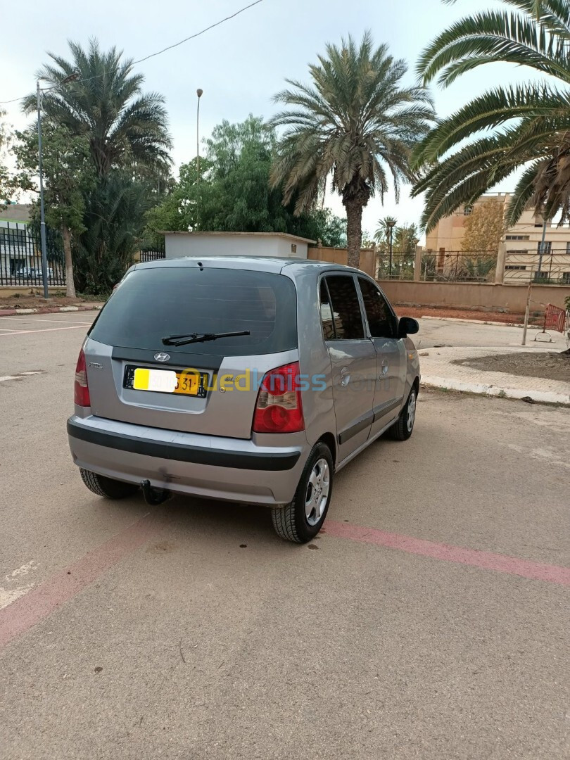 Hyundai Atos 2005 Gls