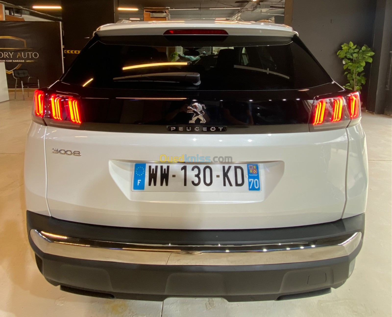 Peugeot 3008 2024 