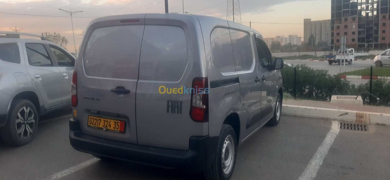 Fiat Doblo 2024 New dz