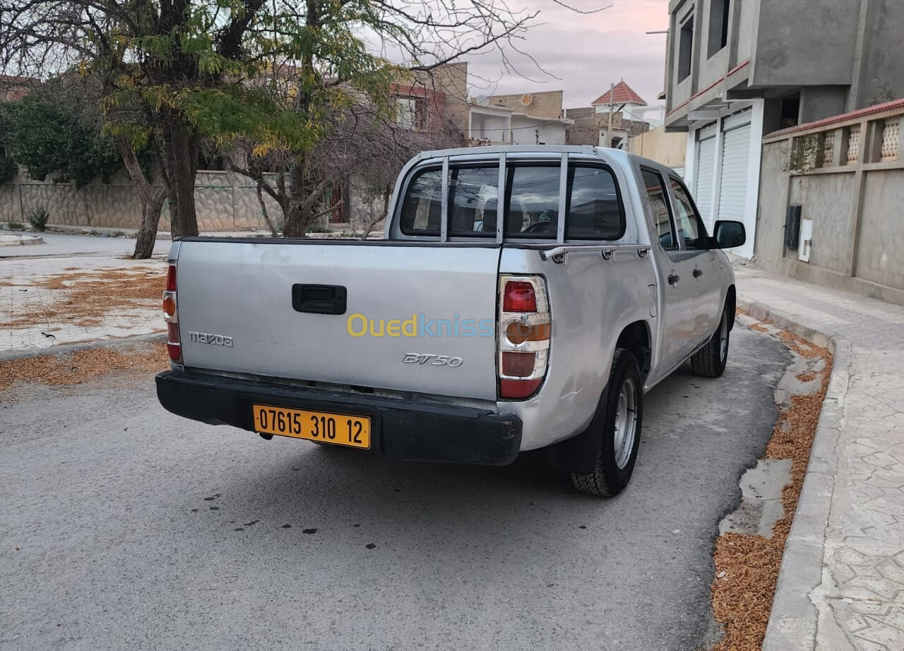 Mazda BT 50 2010 Double cabine