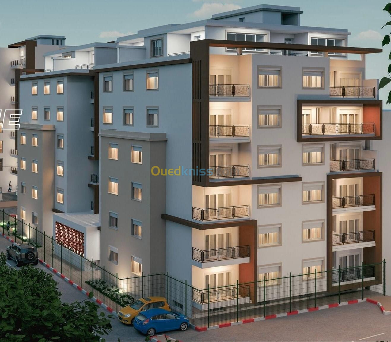 Vente Appartement F2 Béjaïa Beni ksila