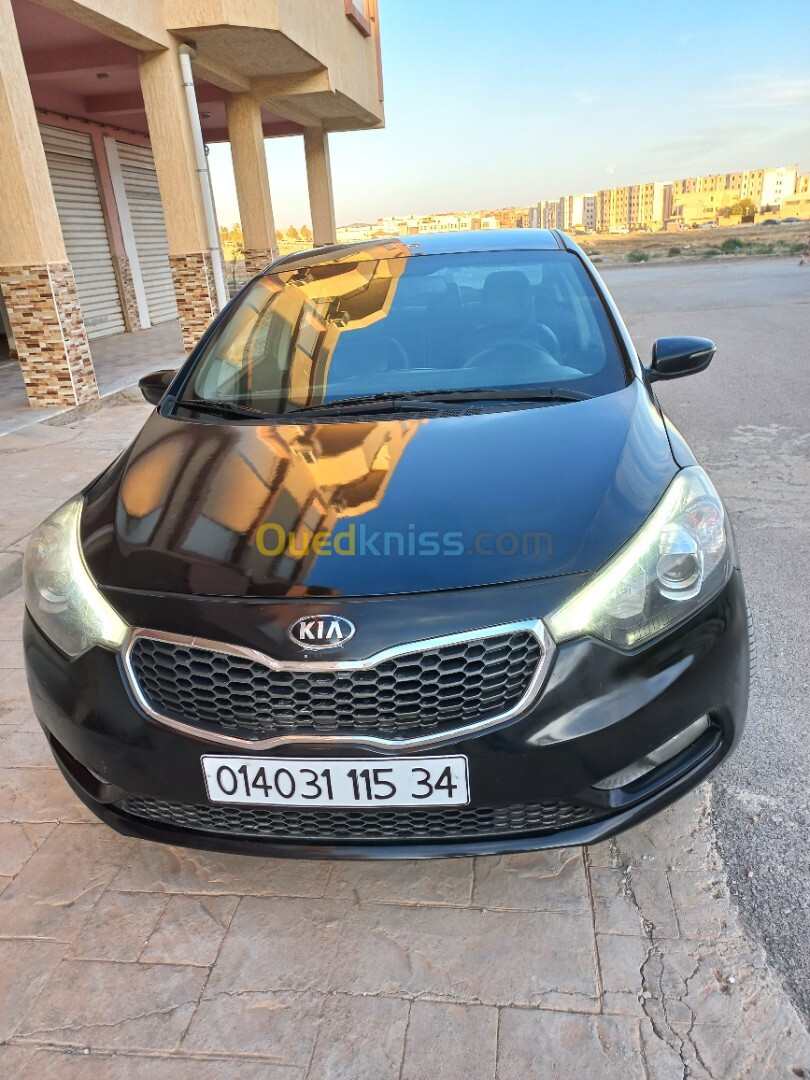 Kia Cerato 2015 Cerato