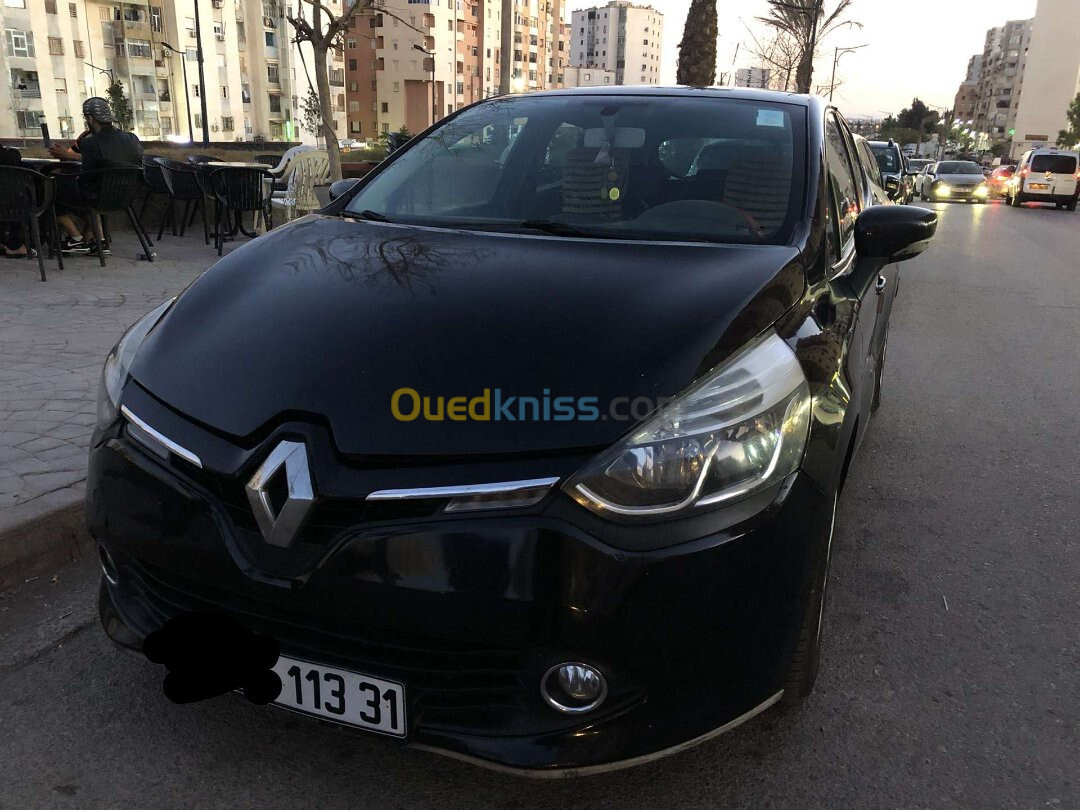 Renault Clio 4 2013 Clio 4