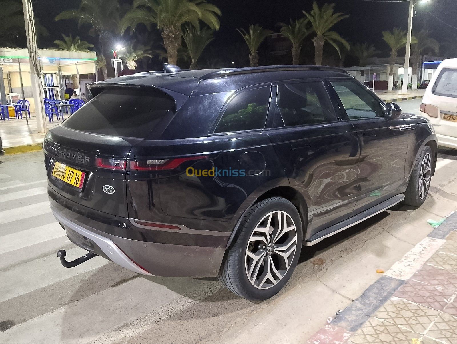 Land Rover Velar 2017 