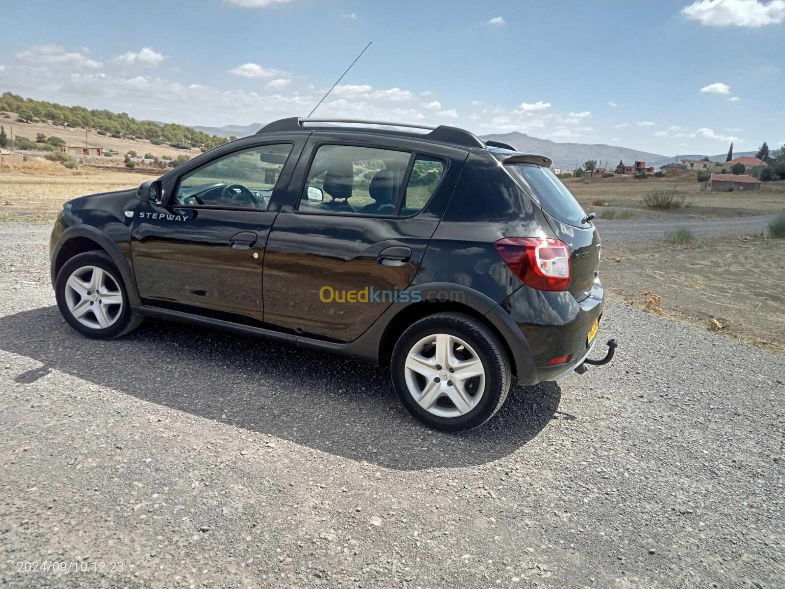 Dacia Sandero 2016 Stepway