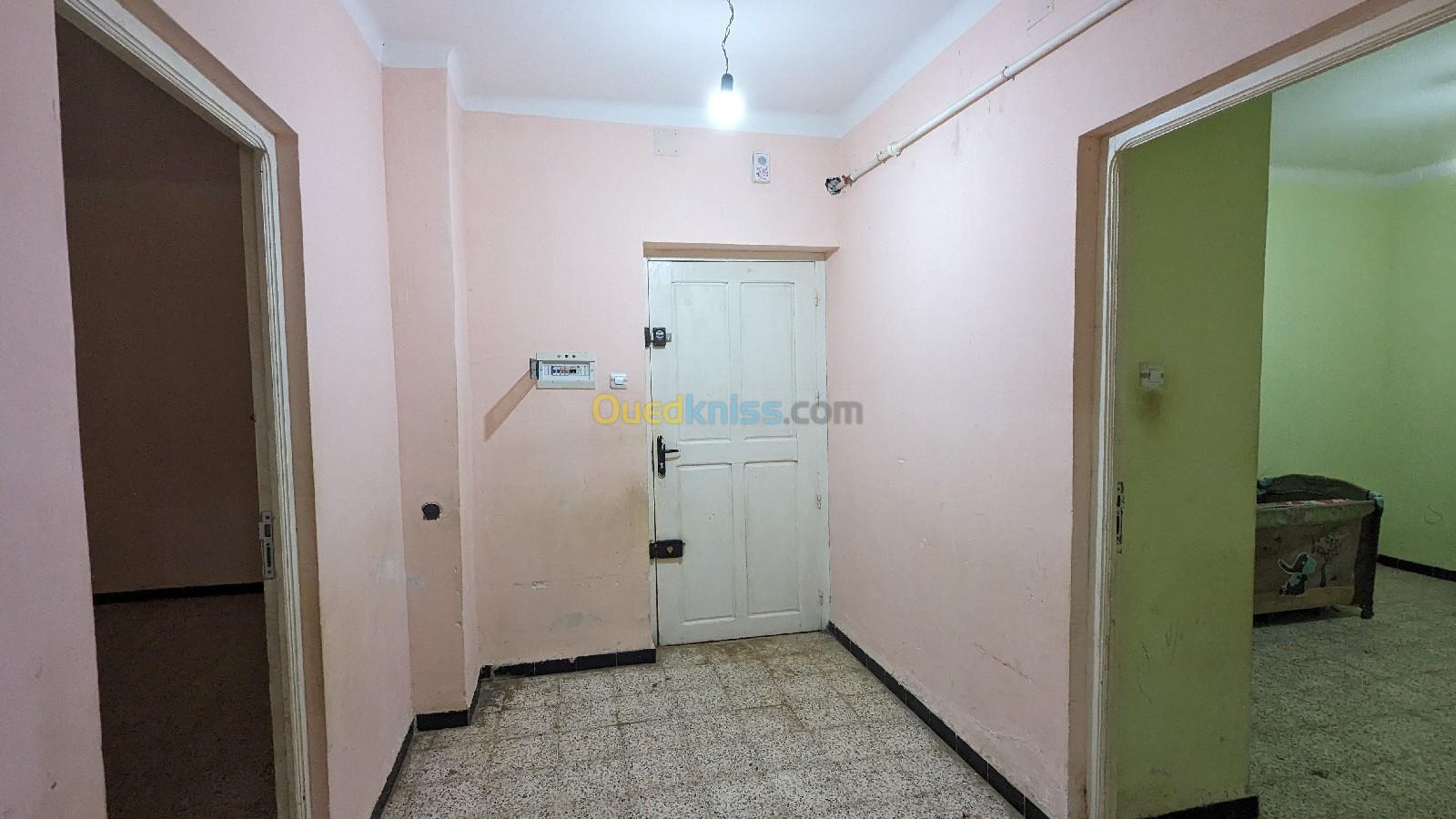 Vente Appartement F3 Jijel Chekfa