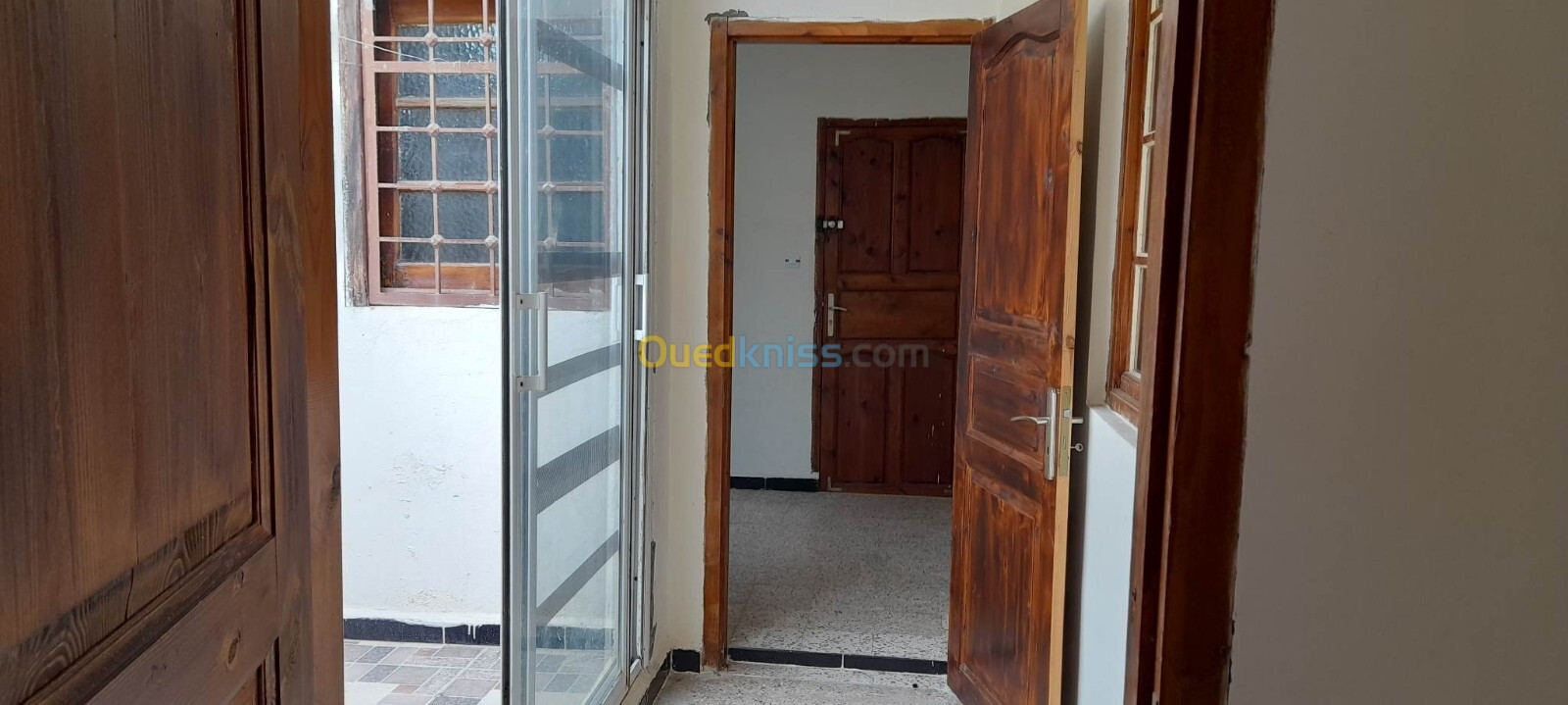 Location Appartement F2 Alger Dar el beida