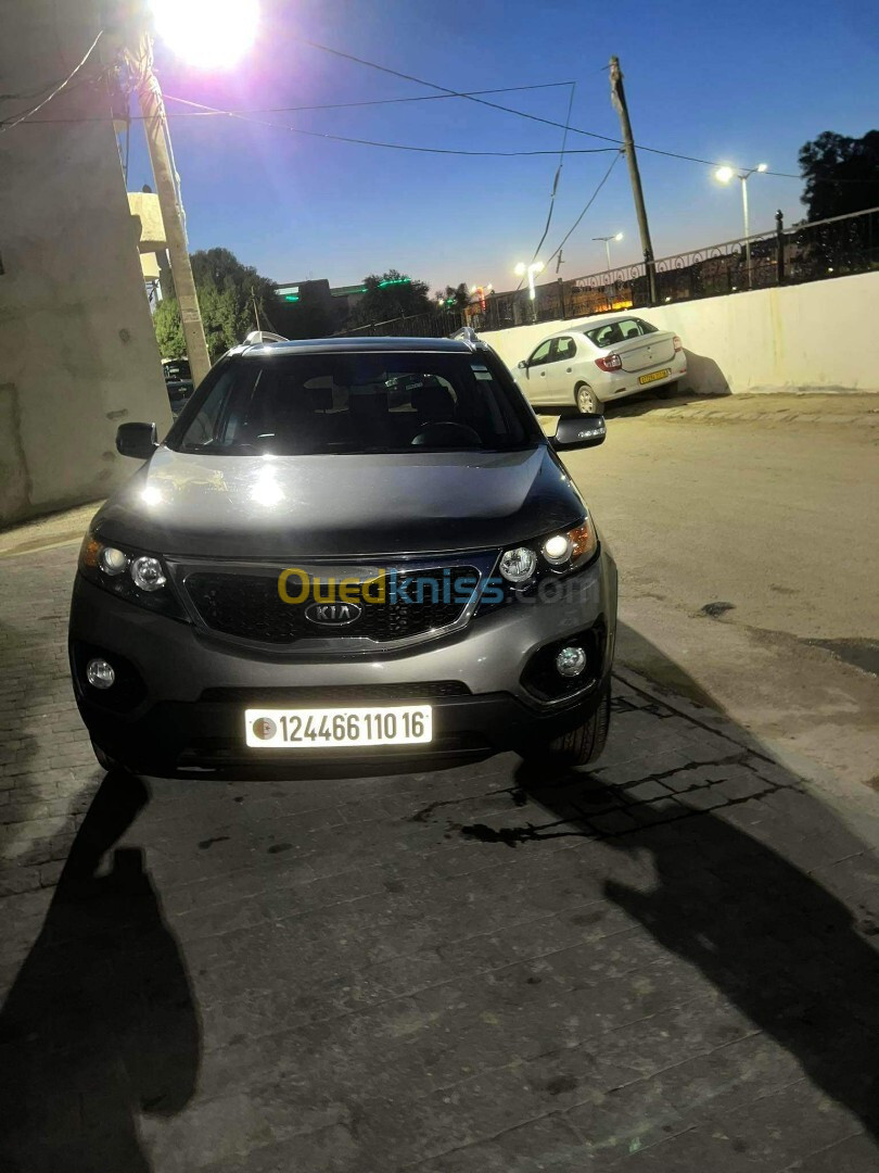 Kia Sorento 2010 