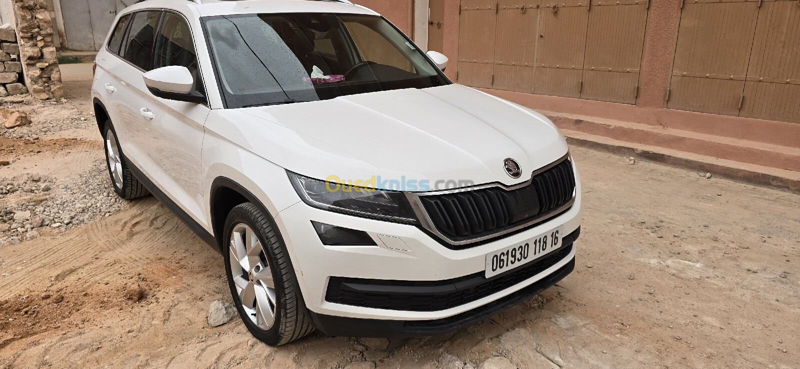 Skoda Kodiaq 2018 