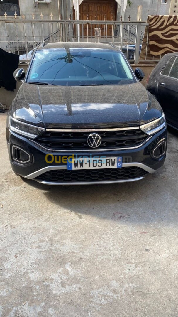 Volkswagen T-Roc 2023 R line