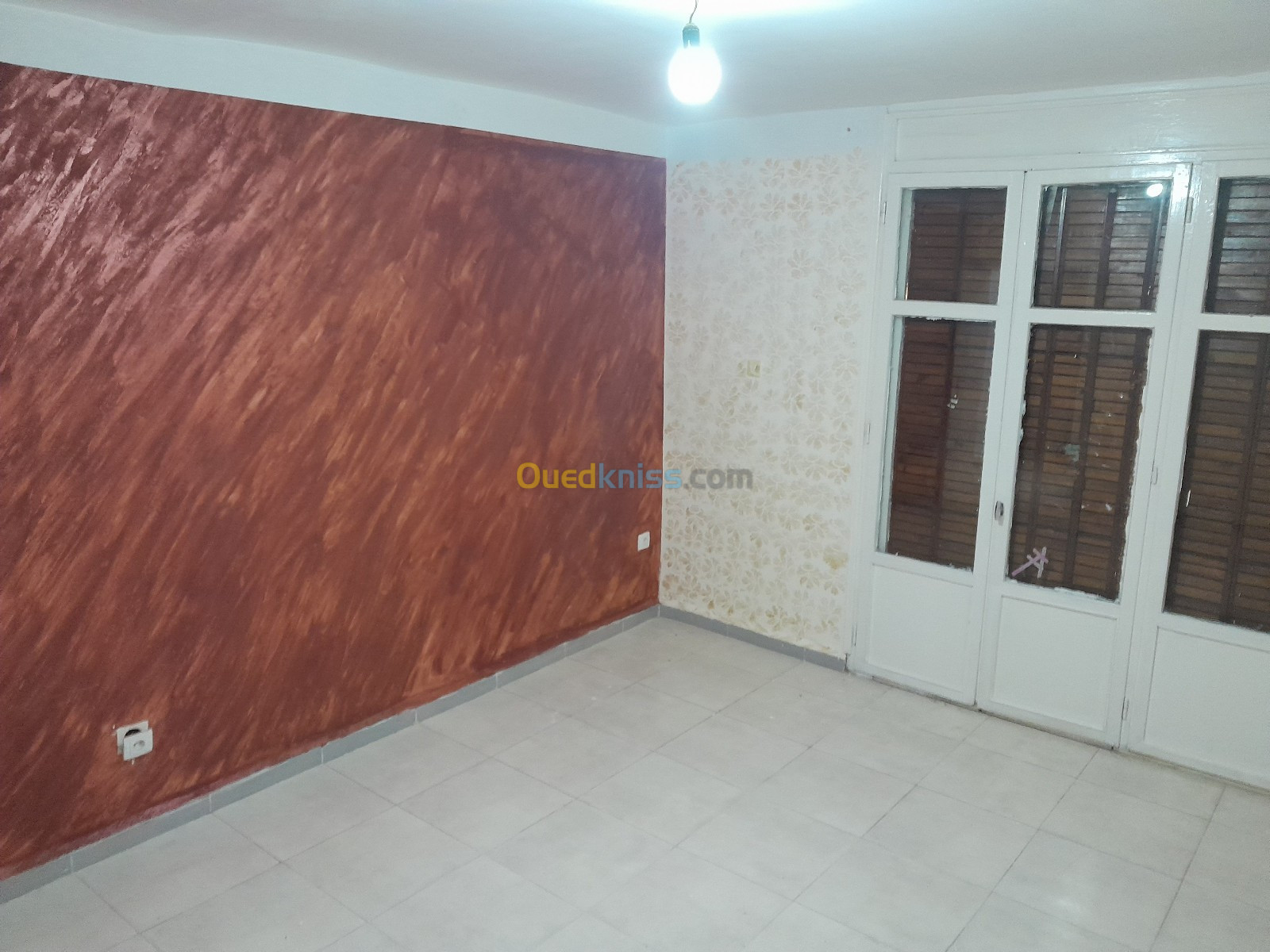 Vente Appartement F5 Alger Bab ezzouar