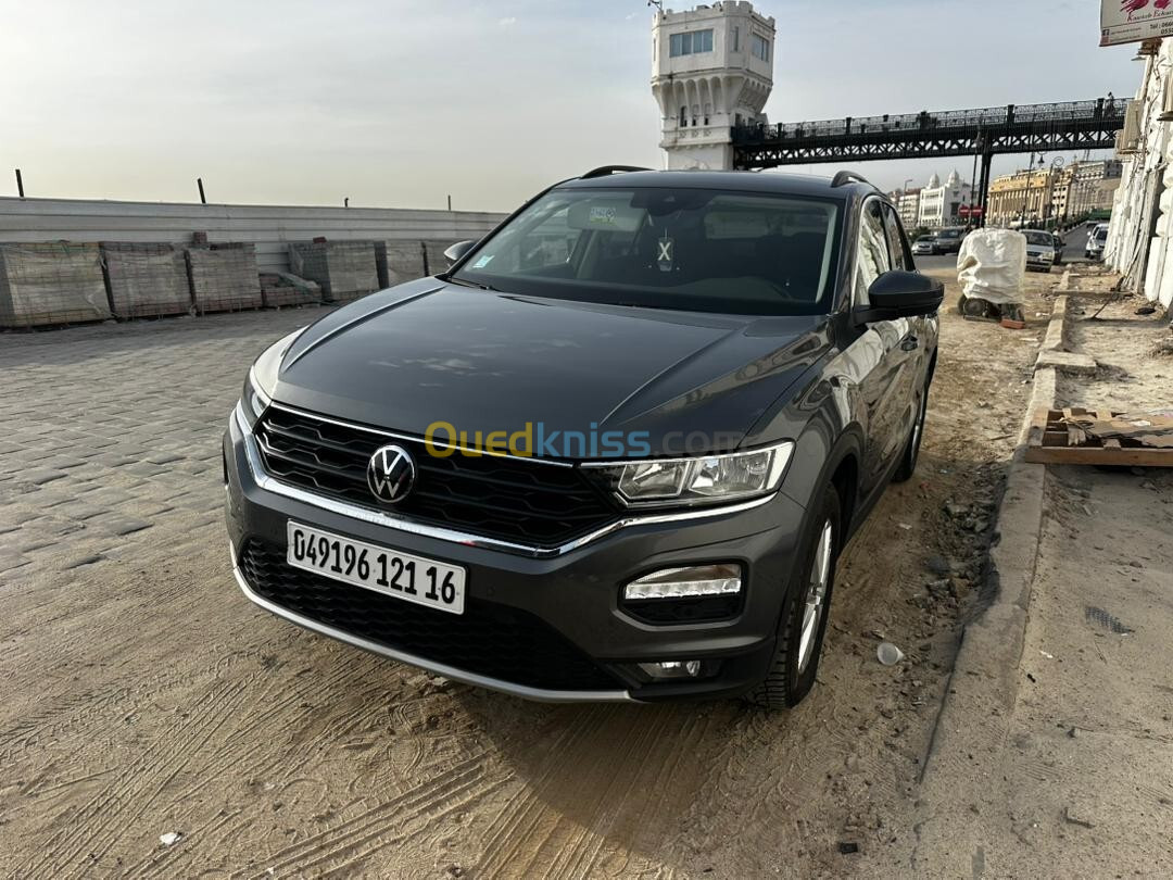 Volkswagen T-Roc 2021 Troc