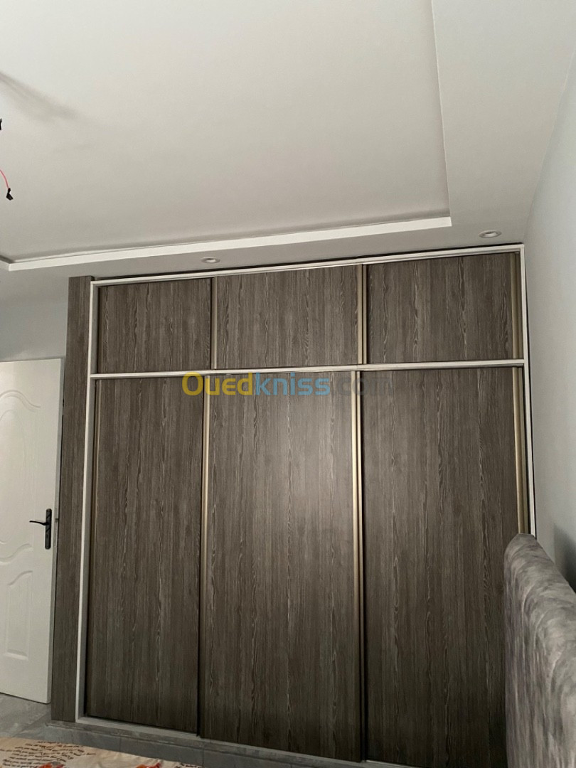 Vente Appartement F3 Tizi Ouzou Draa ben khedda