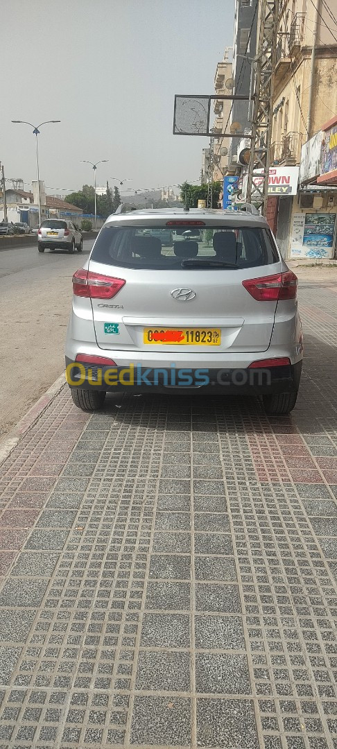 Hyundai creta 2018 