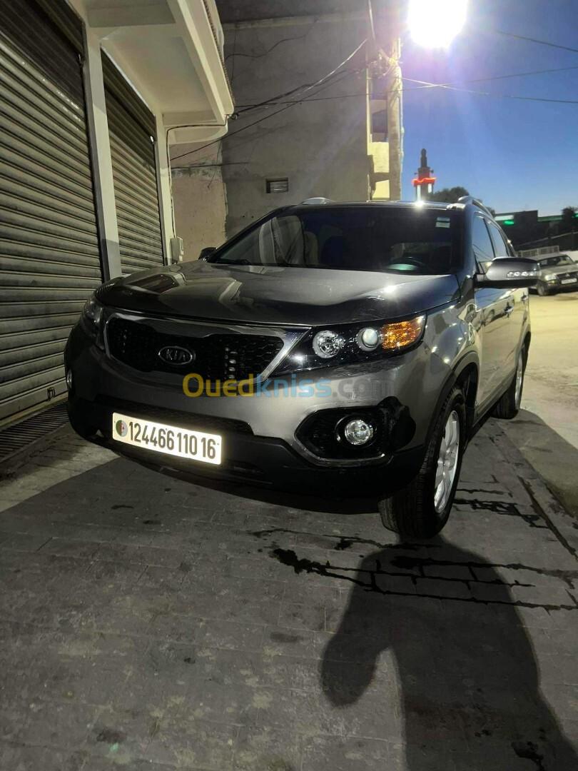 Kia Sorento 2010 