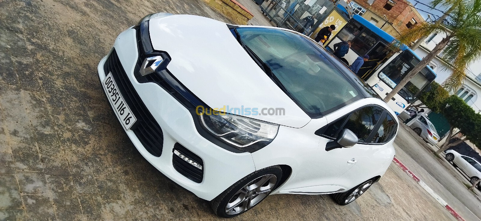 Renault Clio 4 2016 GT Line +