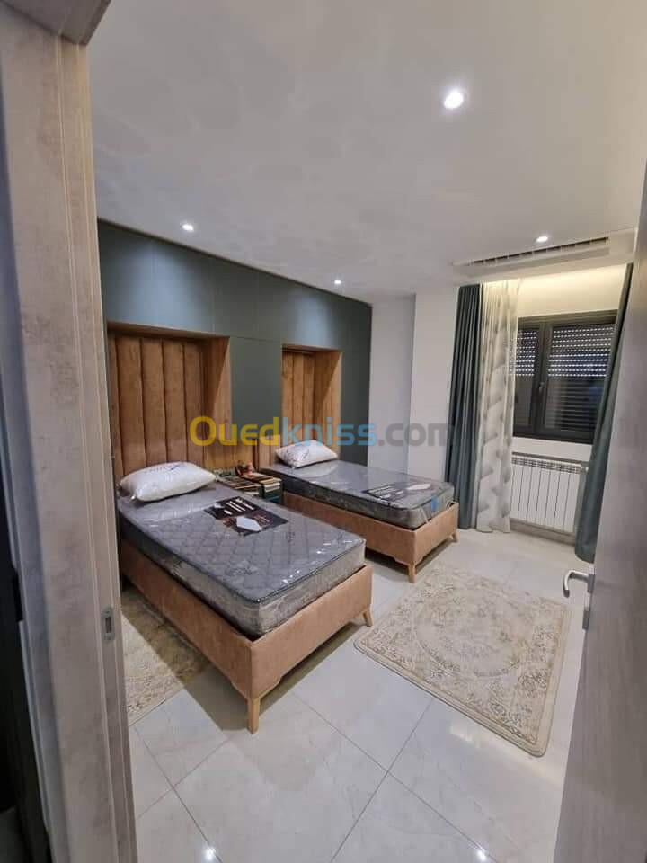 Vente Appartement F3 Alger Dar el beida