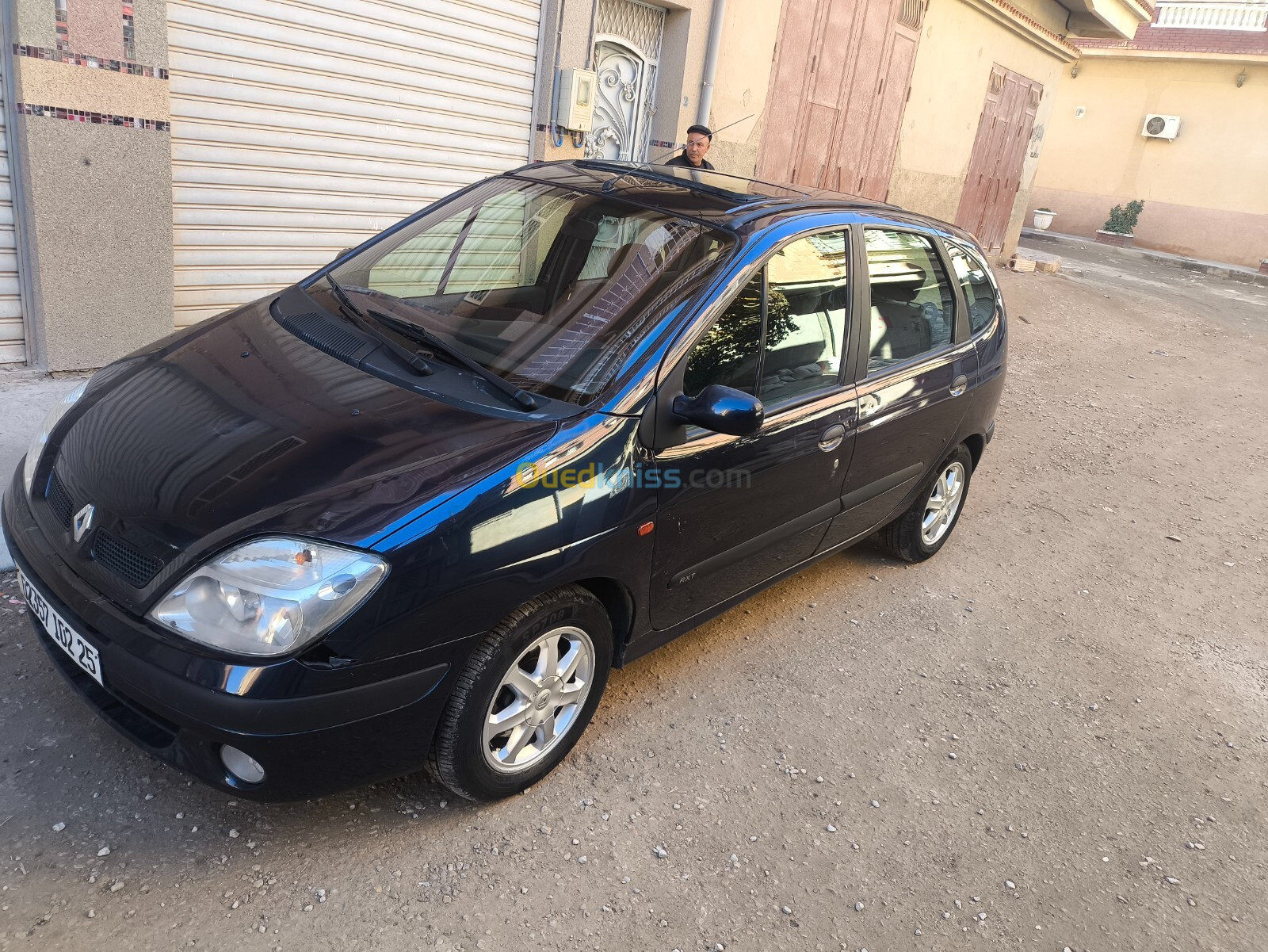 Renault Scenic 2002 Scenic