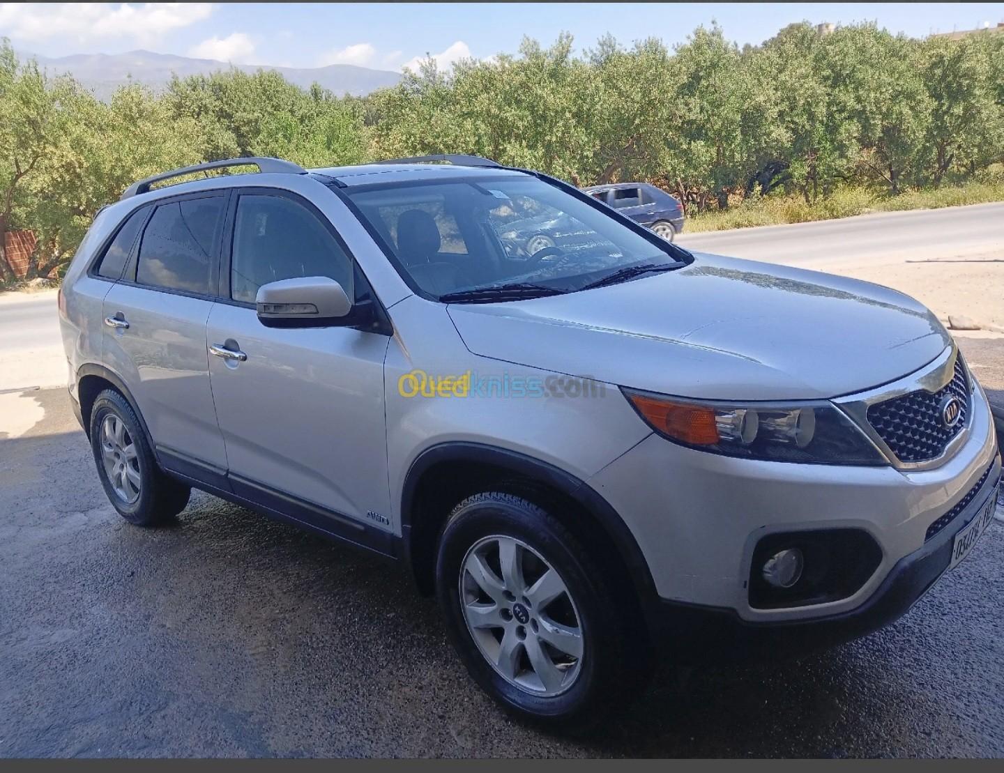 Kia Sorento 2012 4wd