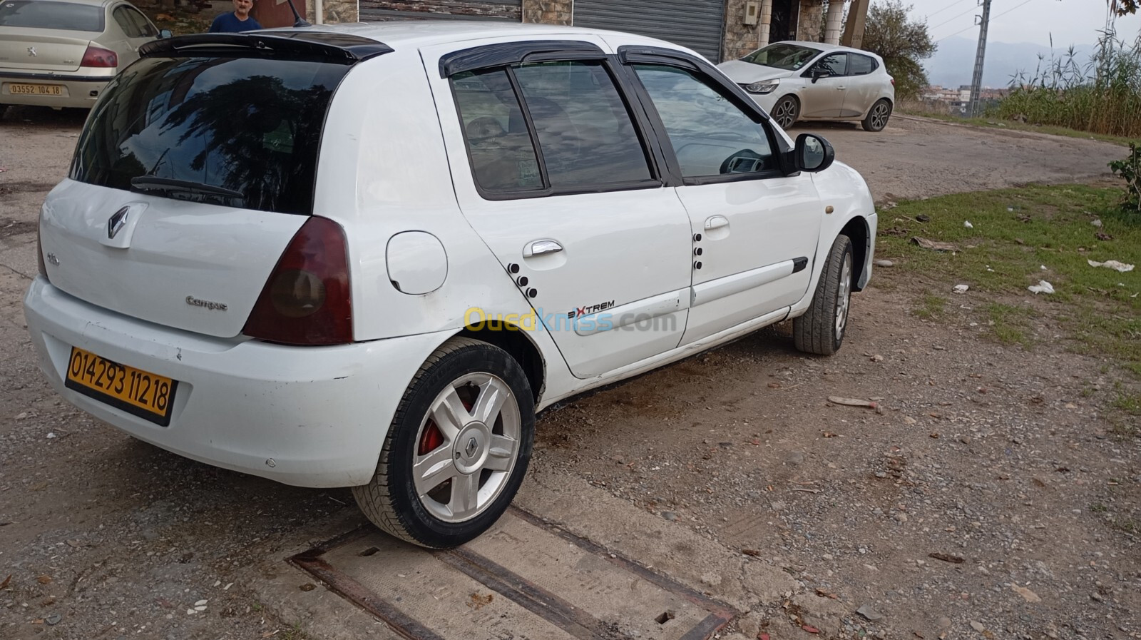 Renault Clio Campus 2012 Extreme