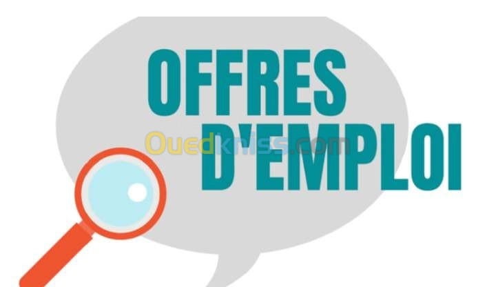 Offre d'emploi 