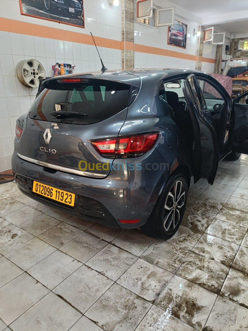 Renault Clio 4 2019 Limited 2