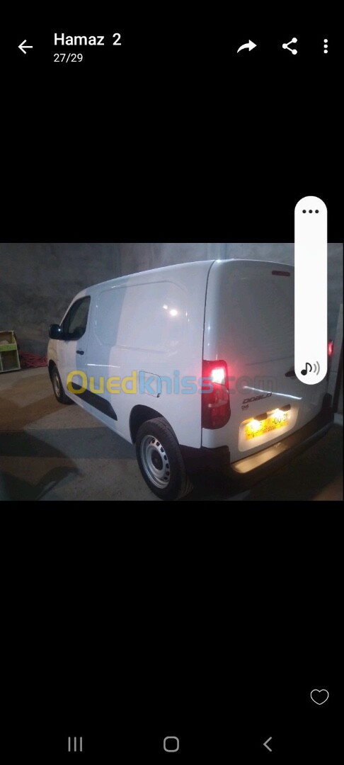 Fiat Fiat doblo 2024 2024 وهران