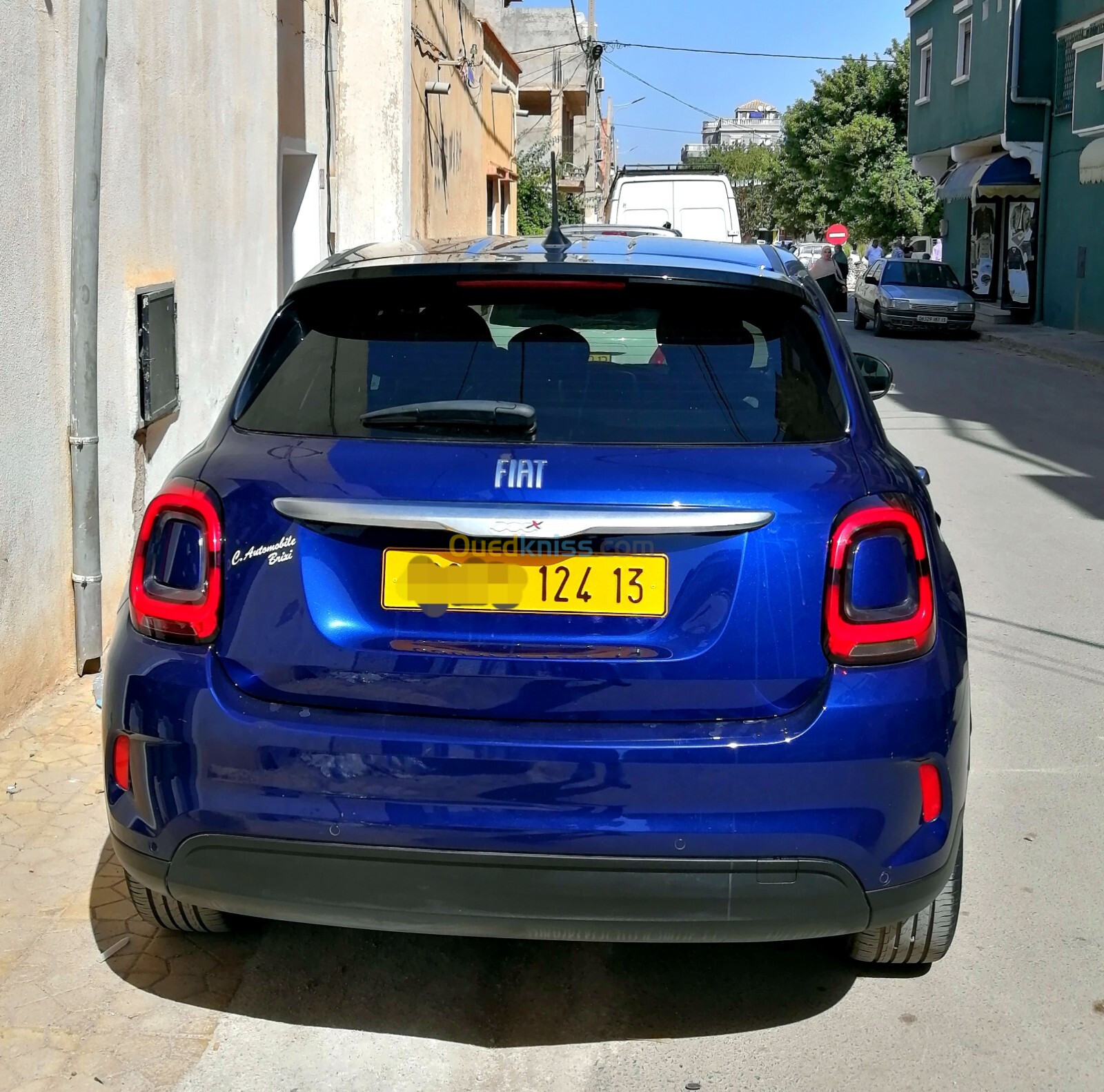 Fiat Fiat 500 X club ful option 2024 Club