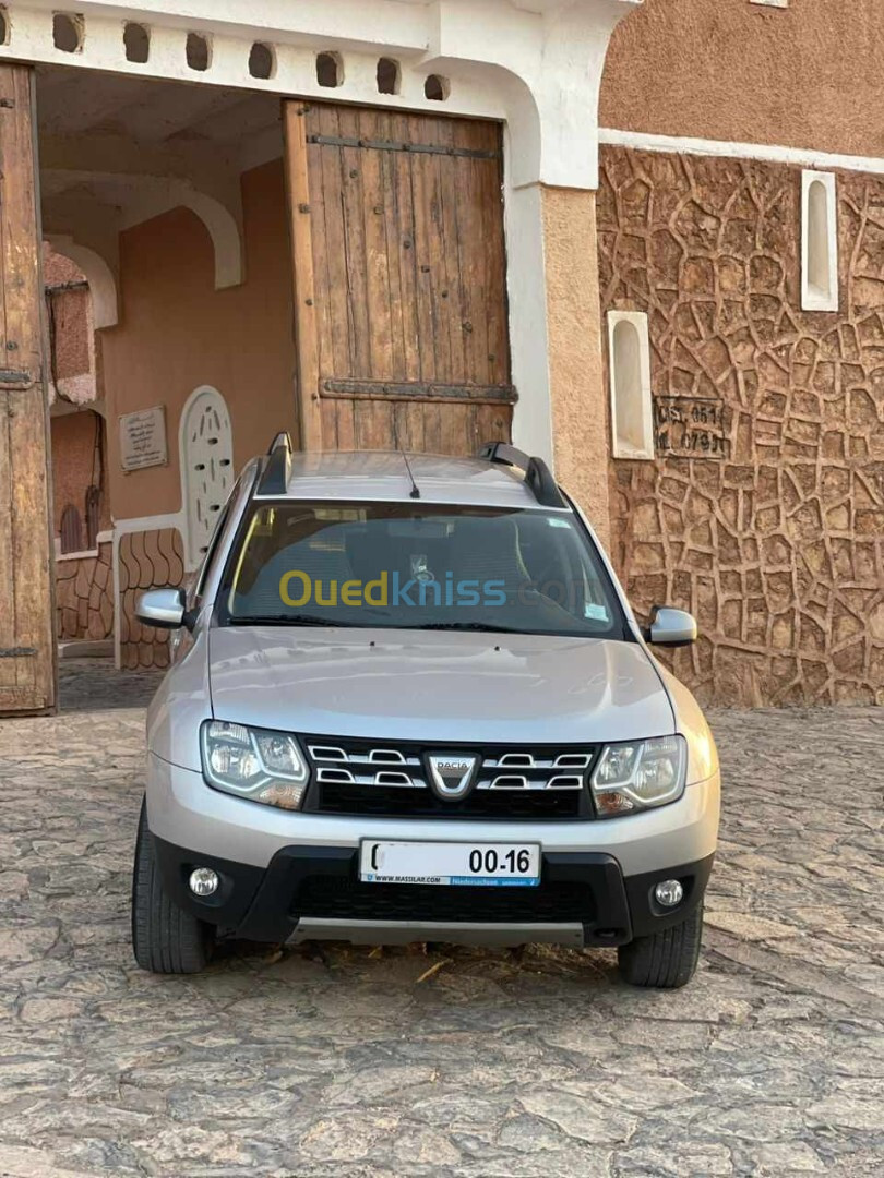 Dacia Duster 2017 Duster