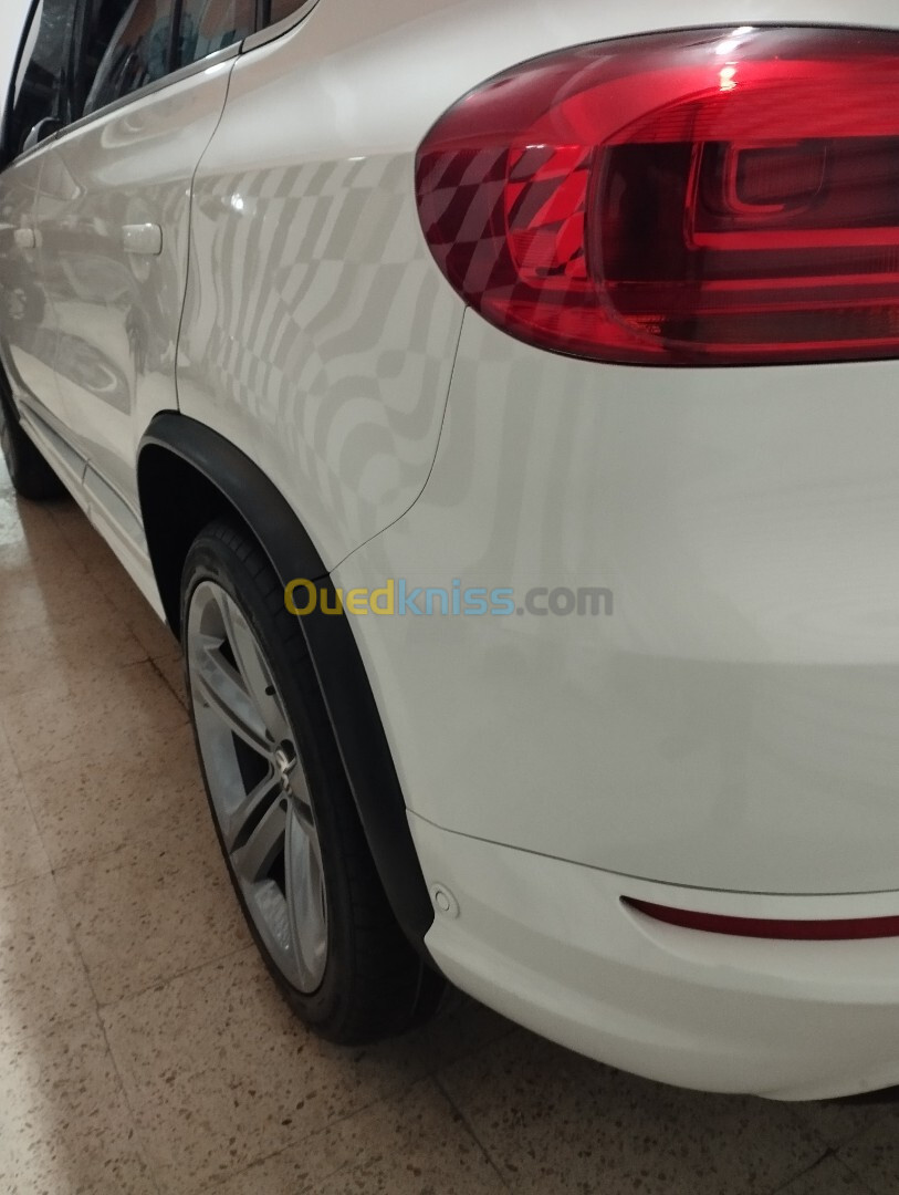 Volkswagen Tiguan 2013 R Line