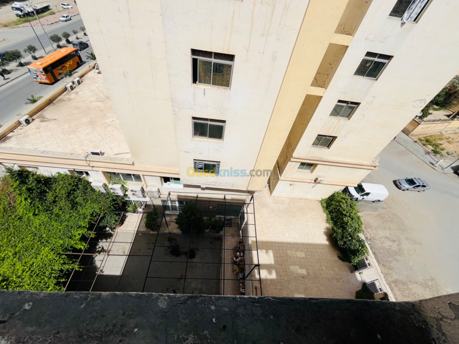 Vente Appartement F2 Sétif Setif