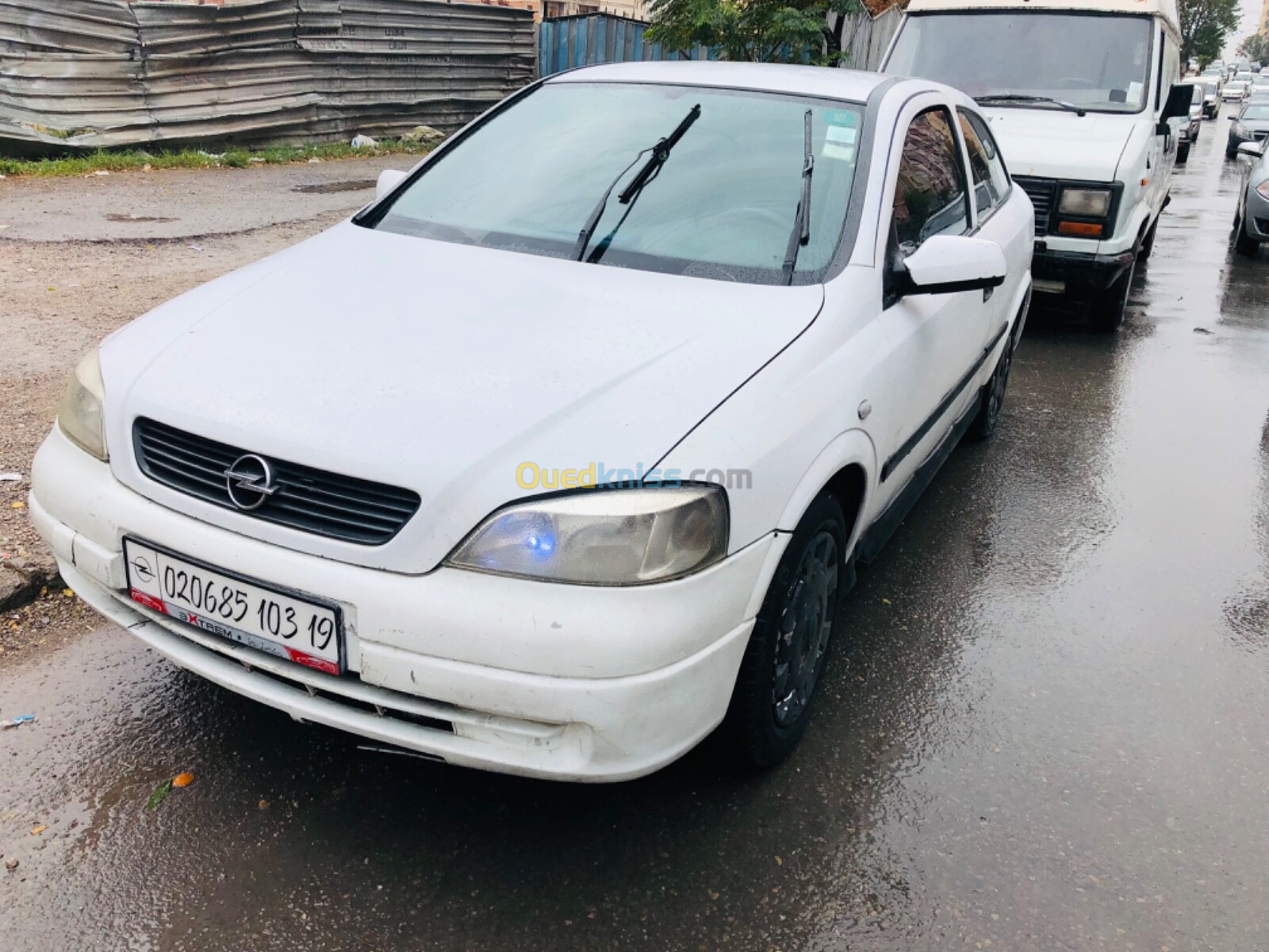 Opel Astra 2003 Astra