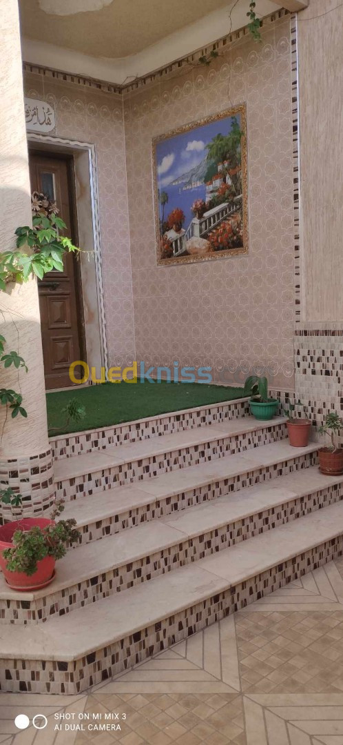 Vente Villa Mostaganem Hassi maameche