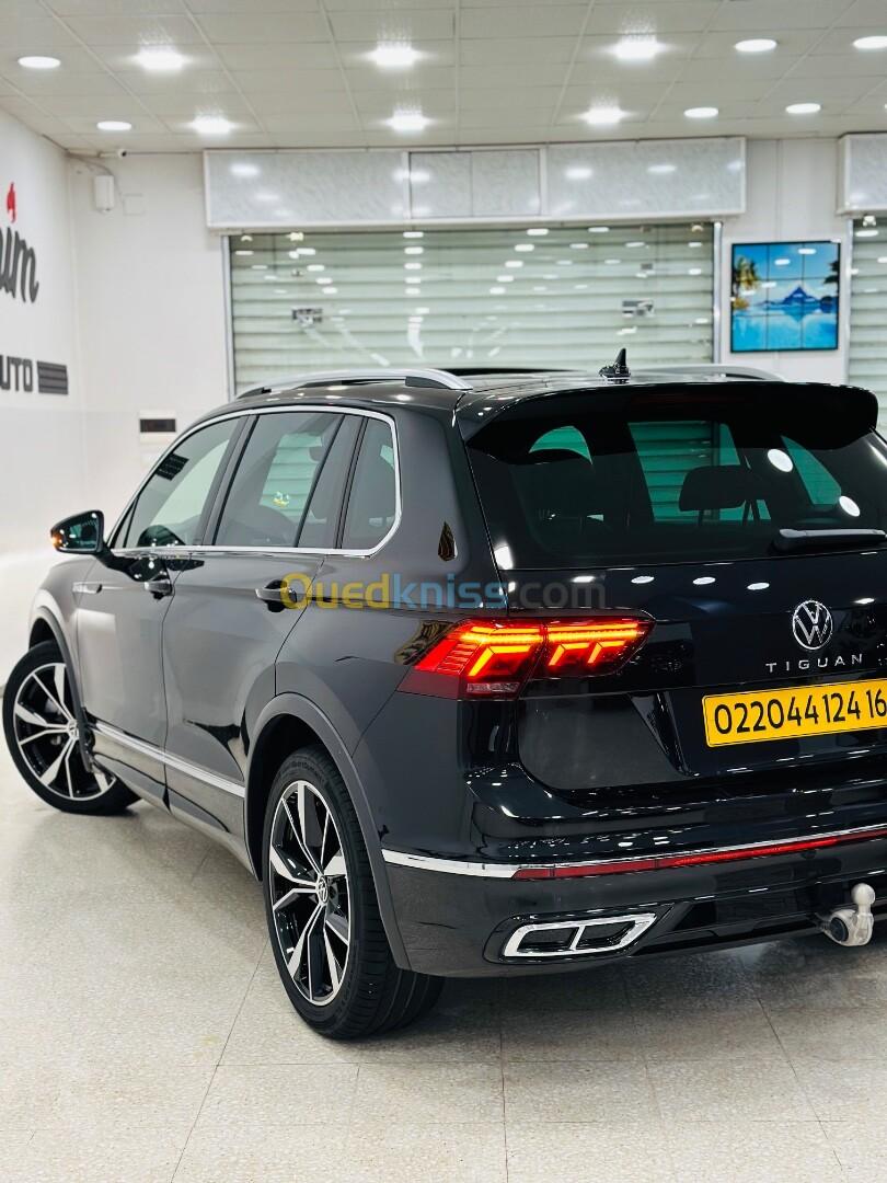 Volkswagen Tiguan 2024 Rline