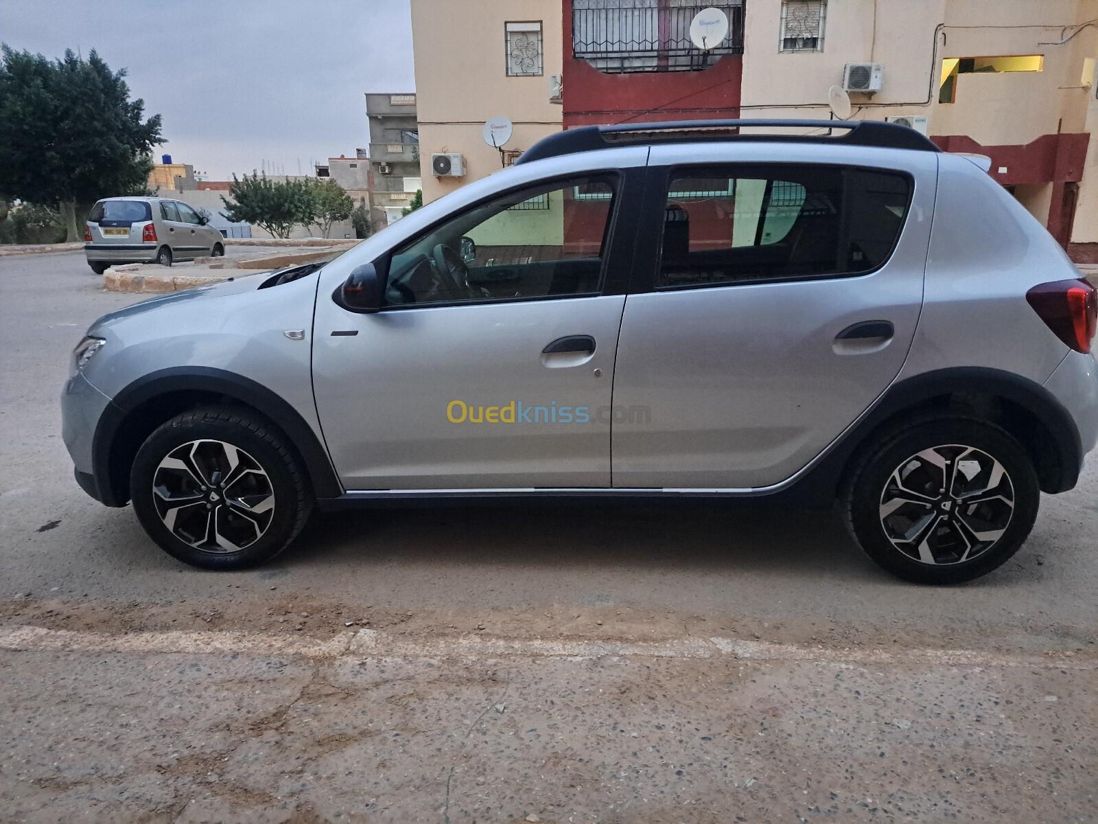 Dacia Sandero 2019 Techrod