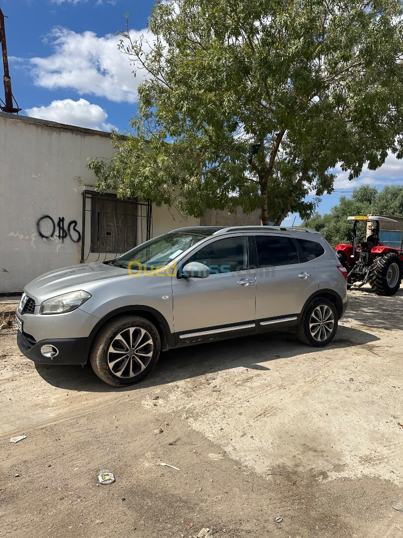 Nissan Qashqai 2+ 2013 