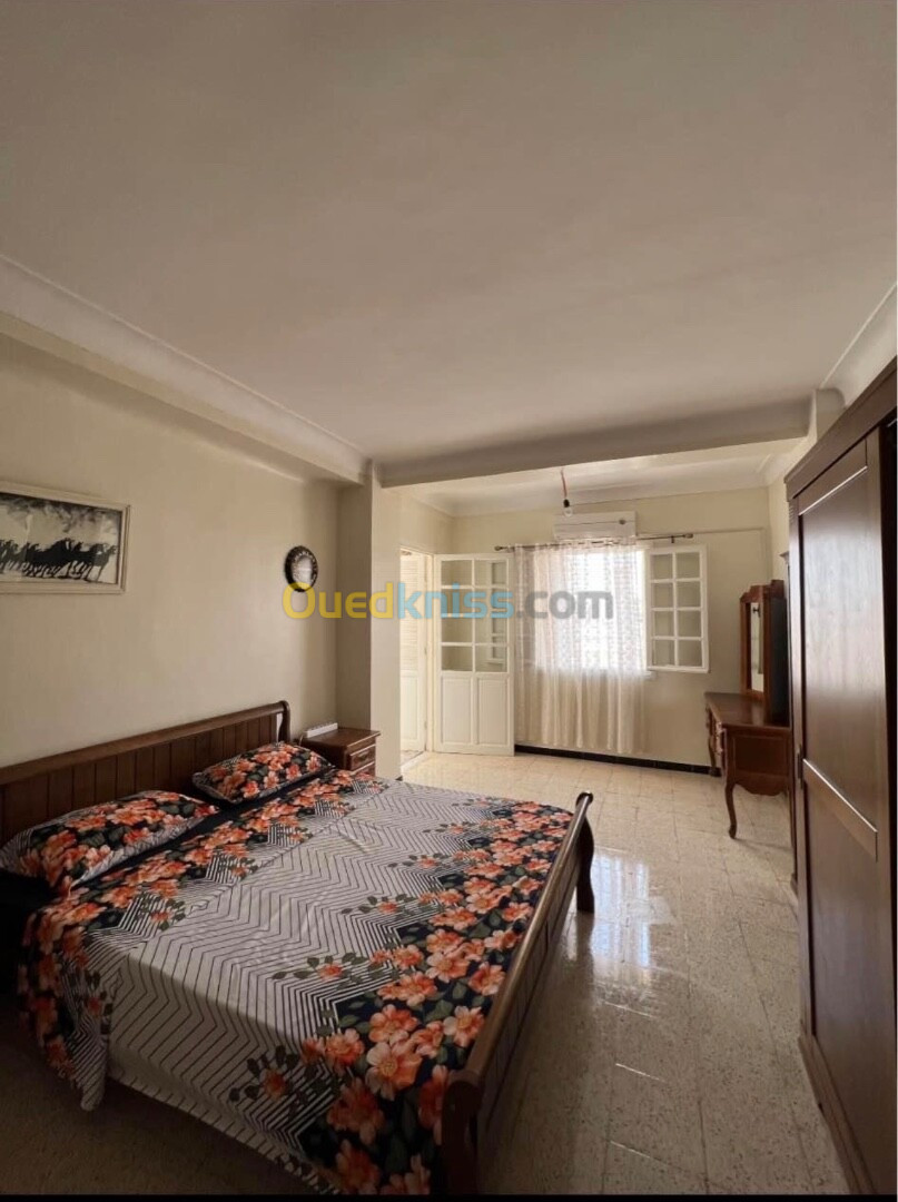 Vente Appartement F4 Oran Bir el djir